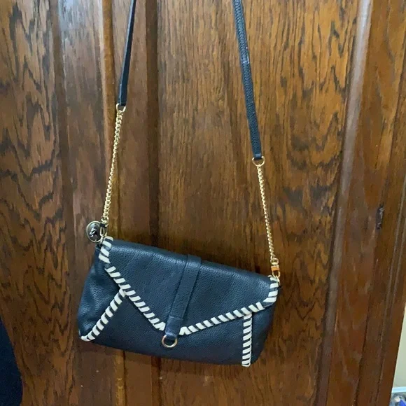 Milly Leather Crossbody Bag - Picture 7 of 7